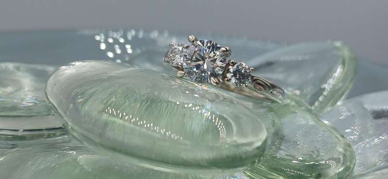 Elegant Sterling Silver Ring