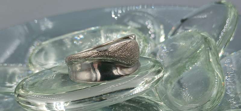 Sterling Silver Ring