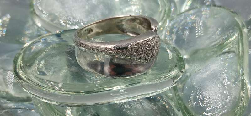 Sterling Silver Ring