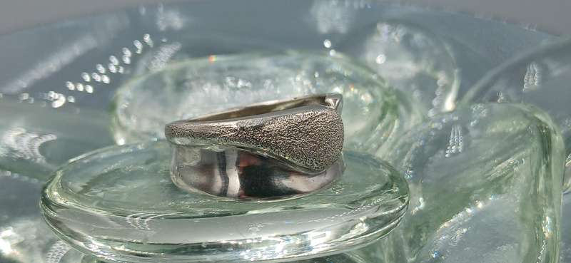 Sterling Silver Ring