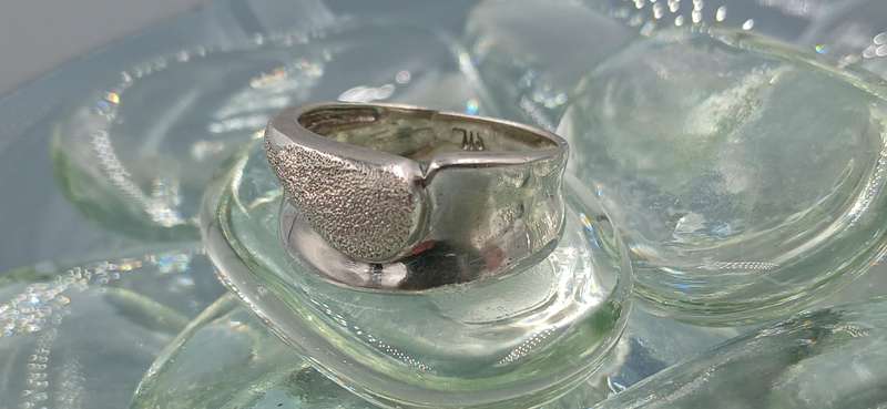 Sterling Silver Ring