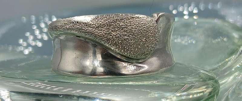 Sterling Silver Ring