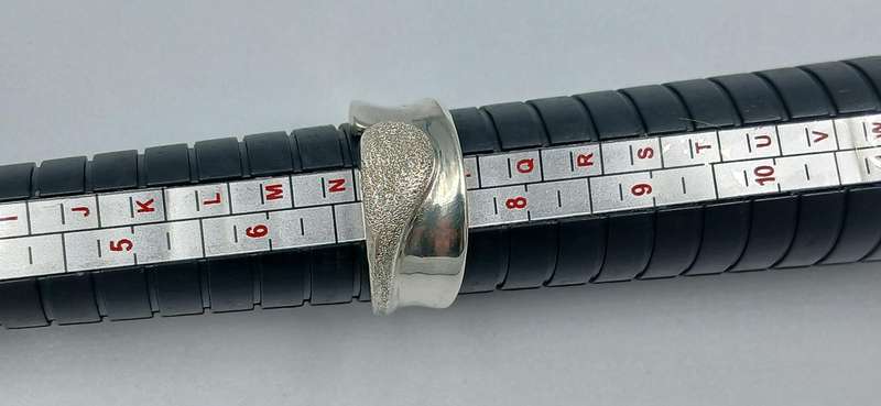Sterling Silver Ring