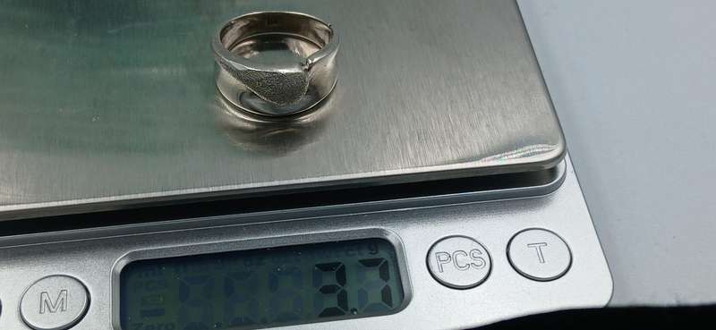 Sterling Silver Ring