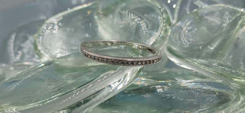 Lot of 3 Sterling Silver Rings