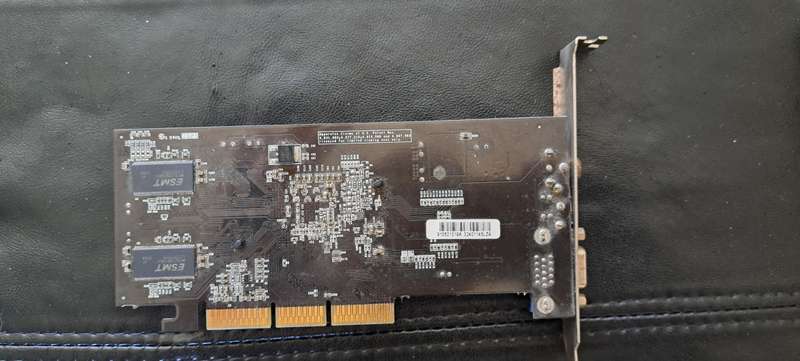 NVIDIA GeForce4 MX 440-8x