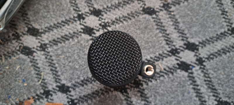 Sennheiser e 602 Professional Studio kick drum microphone
