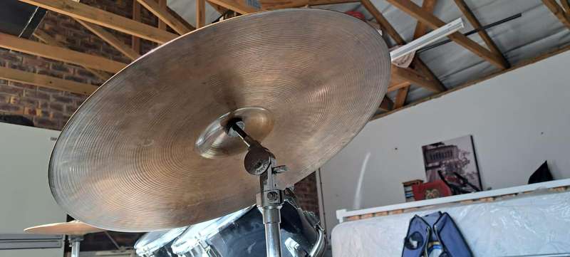 Drum Cymbal package