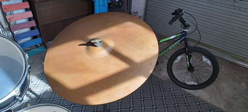 Drum Cymbal package