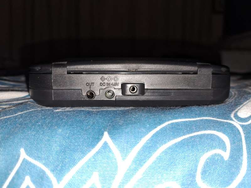 Technics SL-XP150 CD Walkman *RARE*