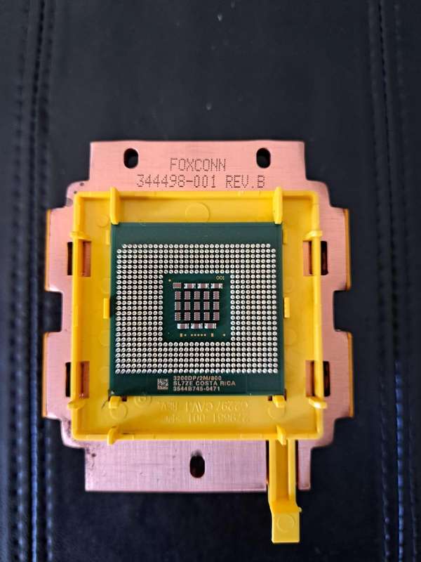 Intel CPU Socket 604 Xeon 3200DP/2M/800