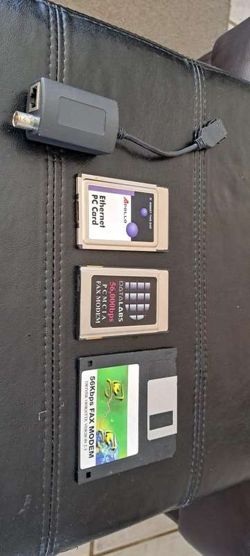 Vintage Dell Latitude CPi A300ST Pentium II laptop