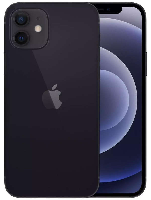 Apple iPhone 12 64GB  Fully Unlocked-CERTIFIED REFURBISHED