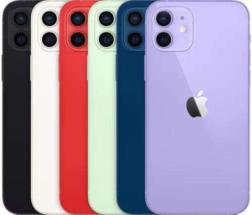 Apple iPhone 12 64GB  Fully Unlocked-CERTIFIED REFURBISHED