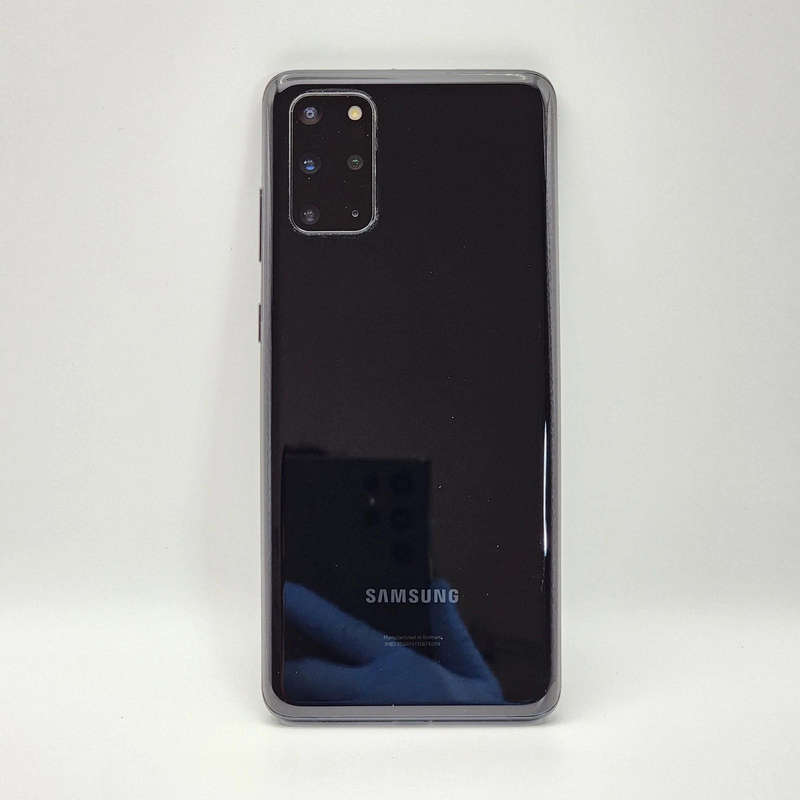 Samsung Galaxy S20 Plus 5G G986U 128GB Cosmic Black