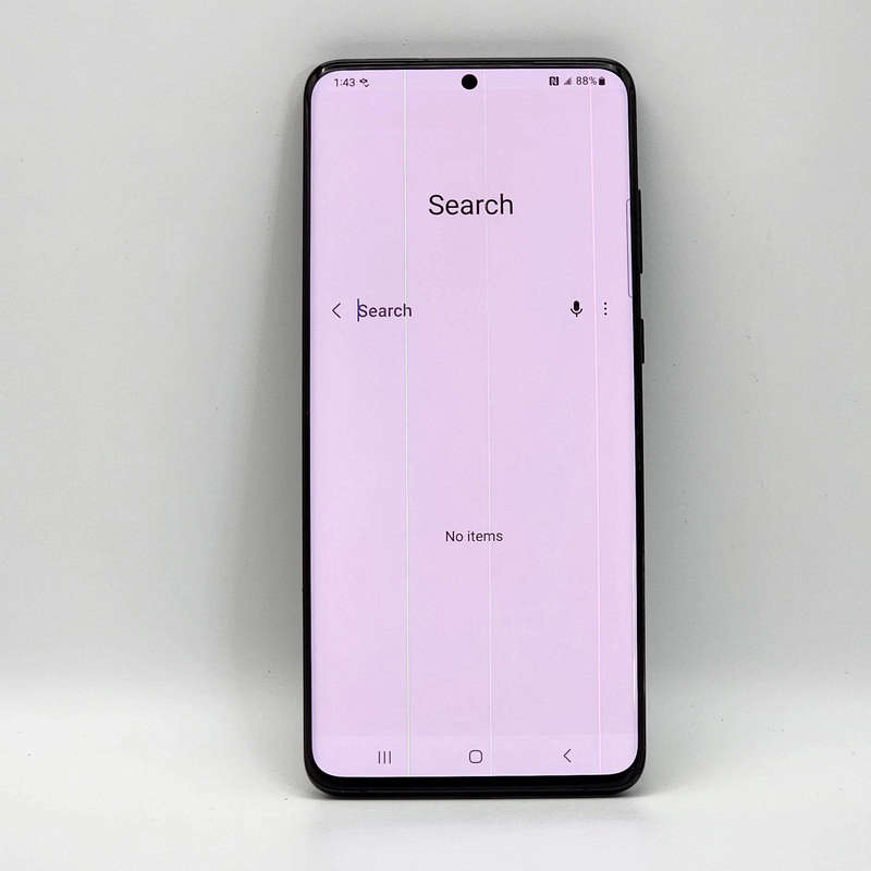 Samsung Galaxy S20 Plus 5G G986U 128GB Cosmic Black
