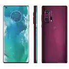 CRACKED Motorola Edge+ (2020) 256GB Smokey Sangria