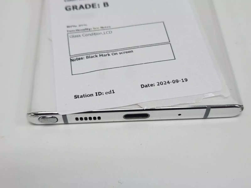 Samsung Galaxy Note 10+ - 256GB - Aura White