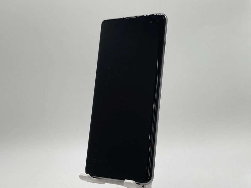 Samsung Galaxy S10plus  Prism Black  Unlocked