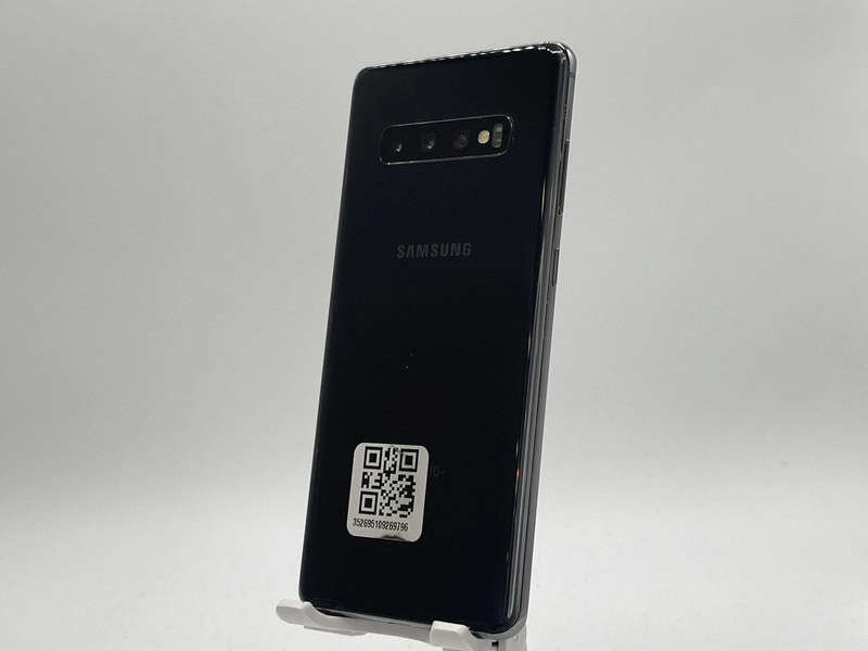 Samsung Galaxy S10plus  Prism Black  Unlocked