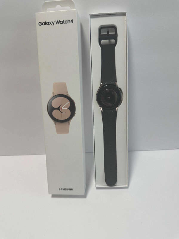 Samsung Galaxy Watch4 R860 40mm Gold (GPS) -Cellular- Good Condition