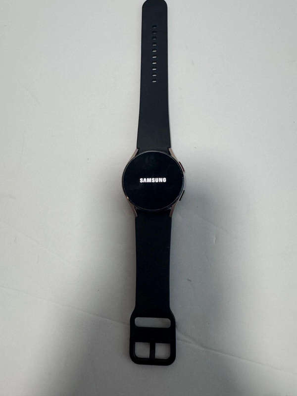 Samsung Galaxy Watch4 R860 40mm Gold (GPS) -Cellular- Good Condition