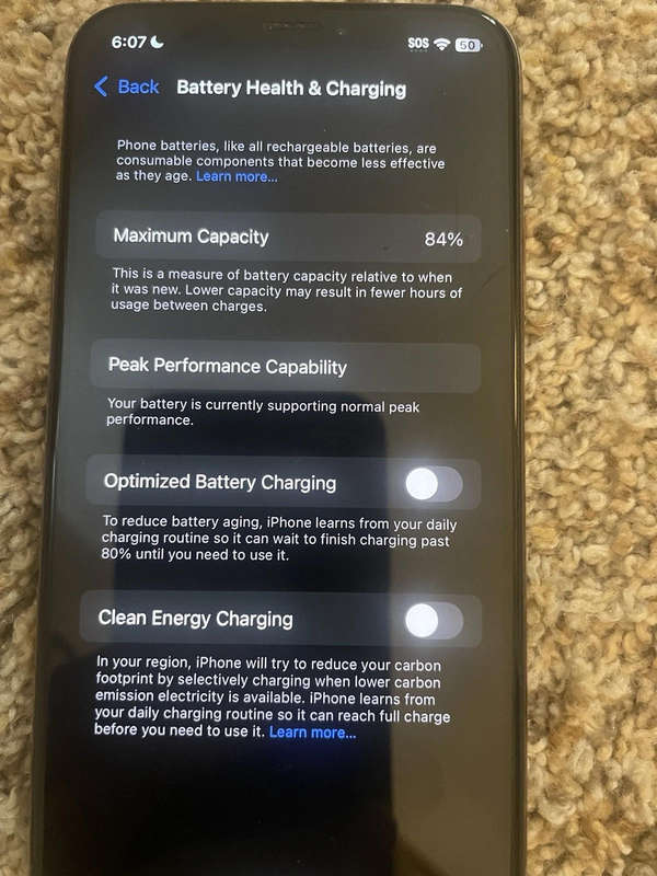 Apple iPhone XS - 64 GB - Unlocked