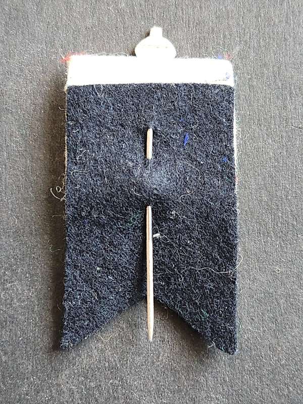 Natal Rugby Union Pin Badge- as per photograph