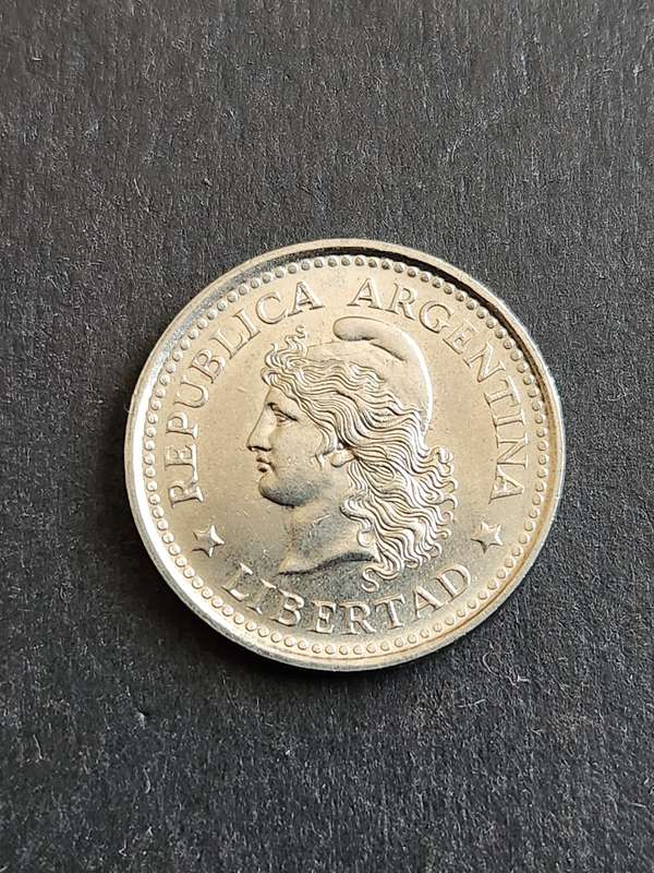 Argentina 20 Centavos 1959 (excellent condition) - as per photograph