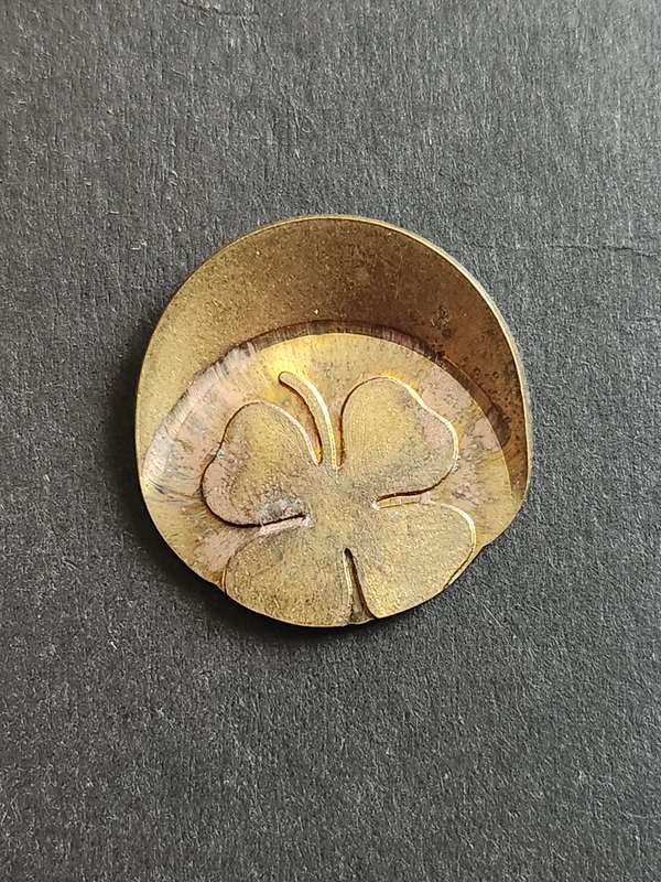 Gold Reef City Misstruck Token No Cash Value - as per photograph