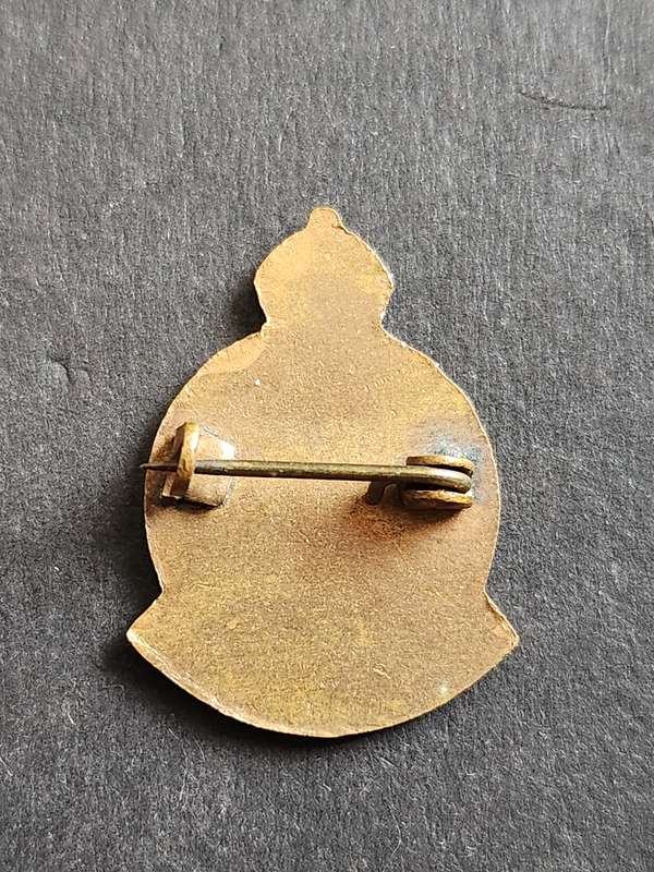 SA Legion Woman's Auxiliary Pin Badge - as per photograph