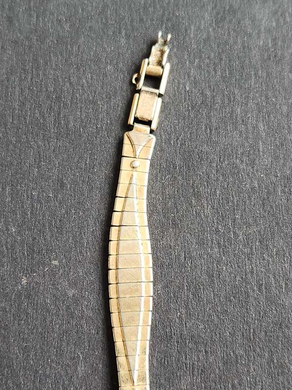 Vintage Ladies Cyma Mechanical Wrist Watch 20 Microns (not working) - as per photograph