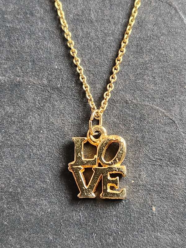 Vintage Rolled Gold Chain- as per photograph