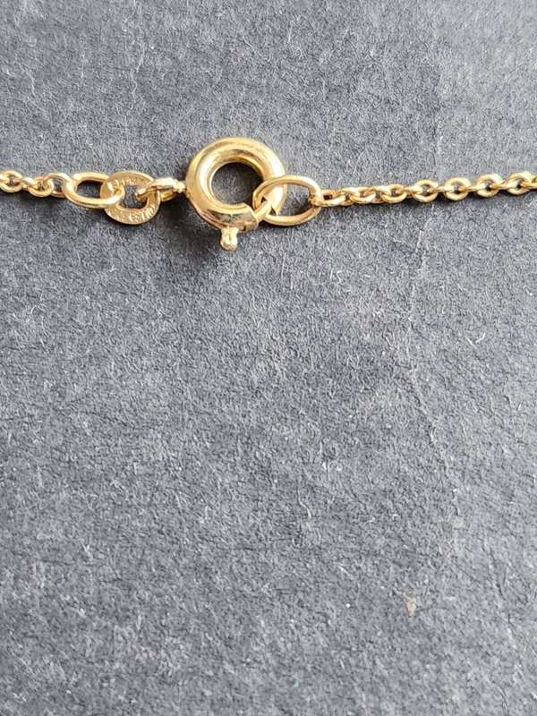 Vintage Rolled Gold Chain- as per photograph
