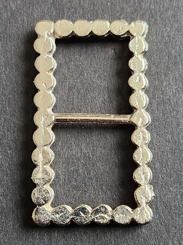 Vintage Rhinestone Buckle - as per photograph