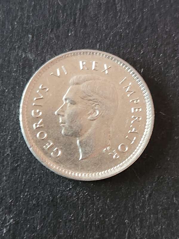 Union Tickey 1939 (nice condition) - as per photograph