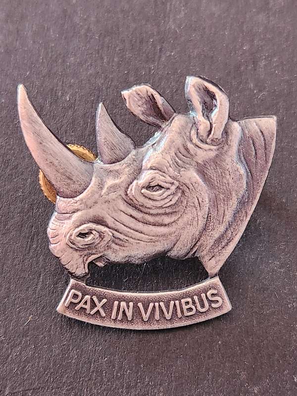 101 Battalion SWA Beret/Cap Badge - as per photograph