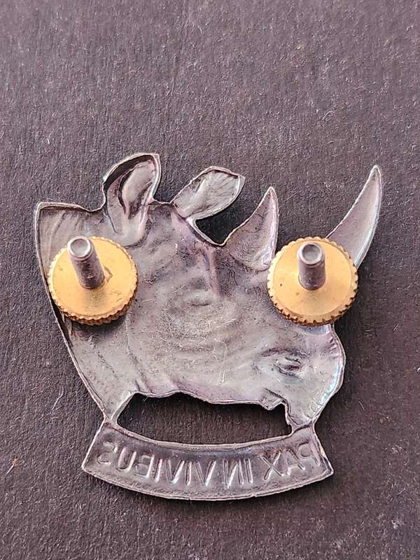 101 Battalion SWA Beret/Cap Badge - as per photograph