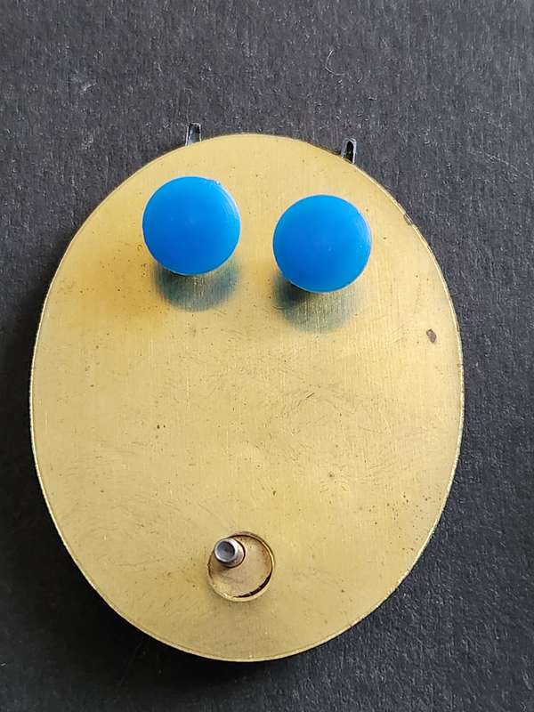 South West Africa Beret Badge (excellent condition) - as per photograph