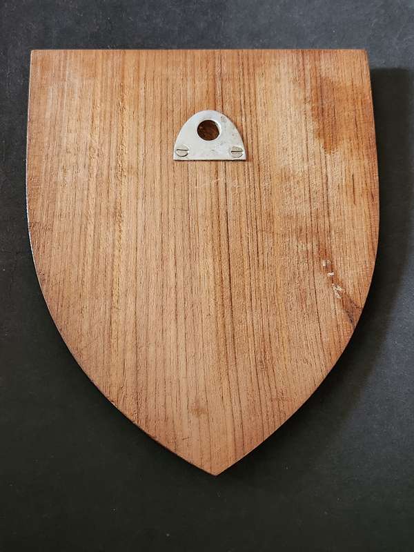 Rhodesian Army Guard Force Plaque- as per photograph