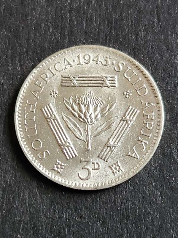 Union Tickey 1943 (excellent condition)