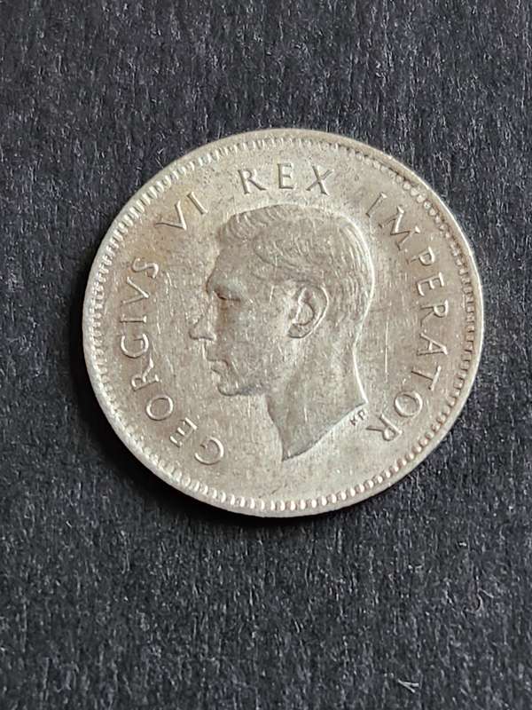 Union Tickey 1943 (excellent condition)