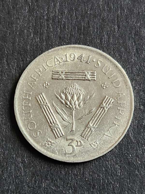 Union Tickey 1941 (nice condition)