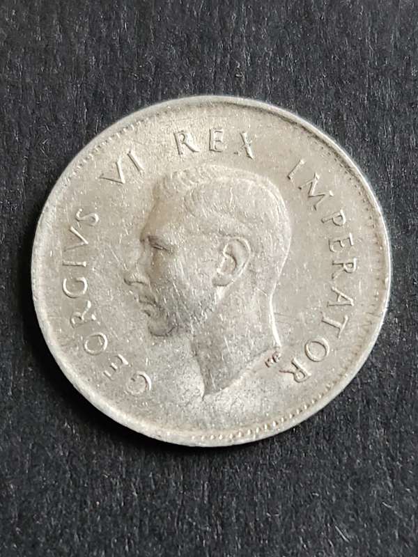 Union Tickey 1941 (nice condition)