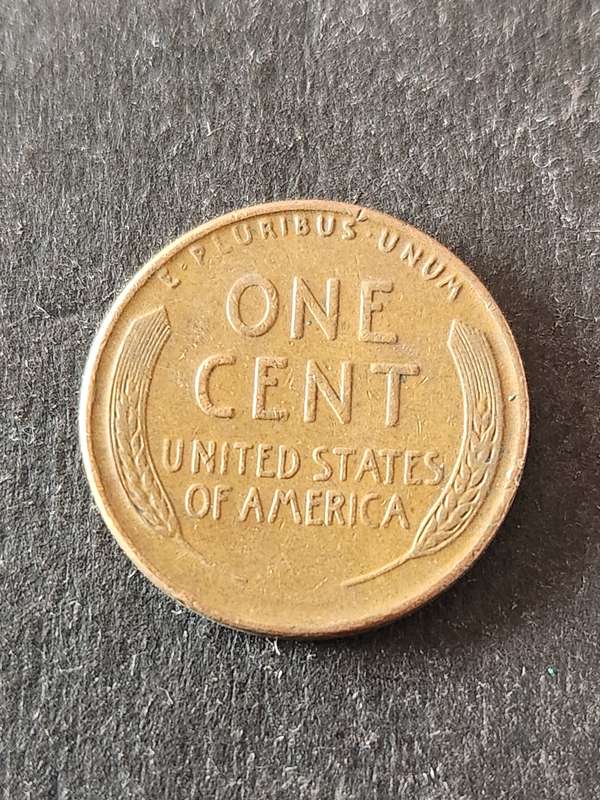 USA One Cent 1945
