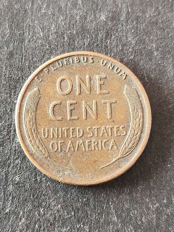USA One Cent 1941D