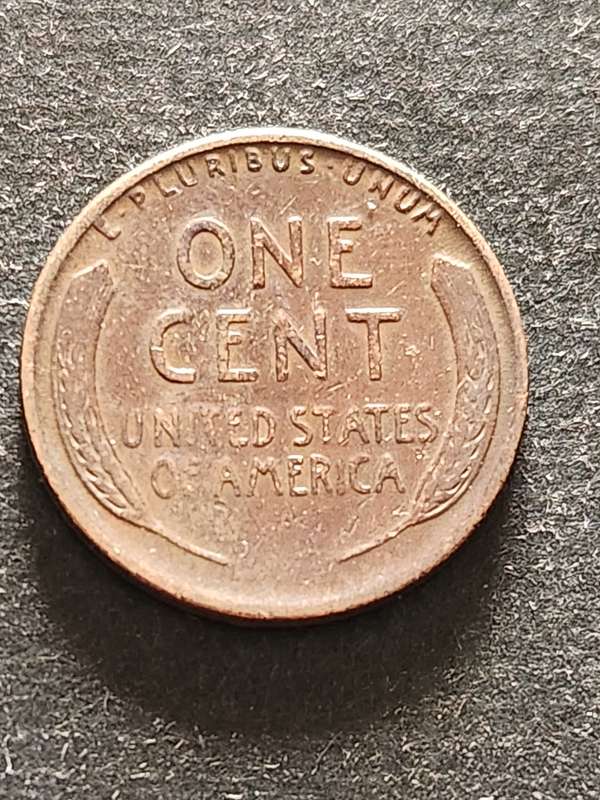 USA One Cent 1945