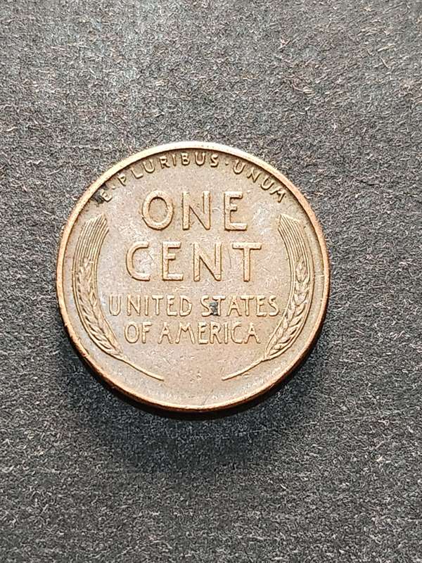 USA One Cent 1946
