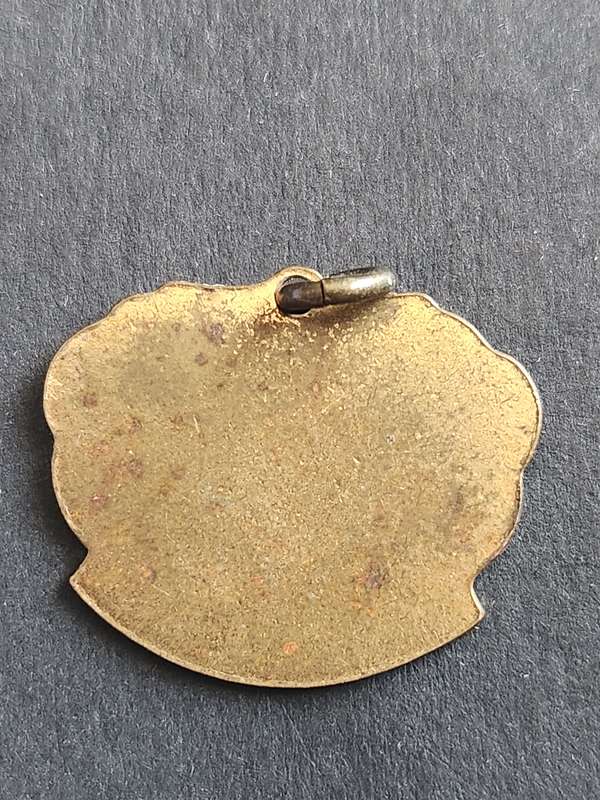 Union Club of SA Jhb Golden Jubilee Enamel Badge 1909-1959