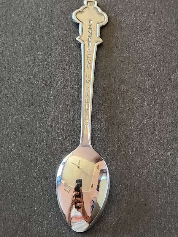 Rolex Spoon Bucherer Lucerne